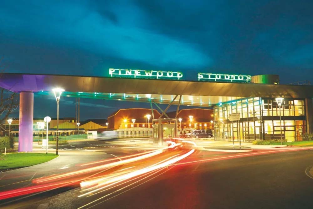 Pinewood Studios